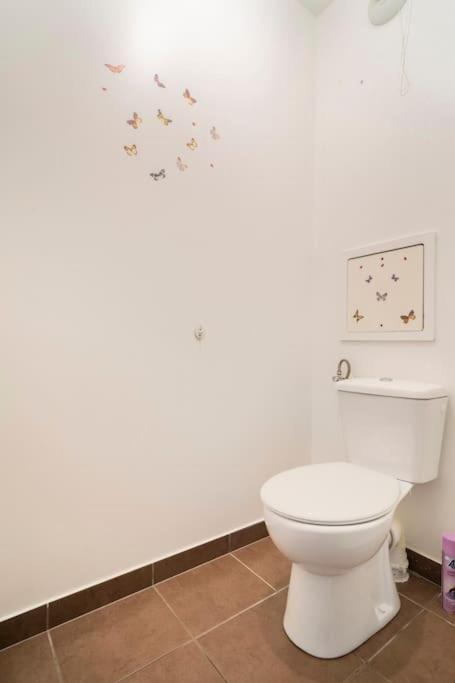 Appartement Avec Jardin Et Terrasse Pres De Paris Mantes-la-Jolie Εξωτερικό φωτογραφία